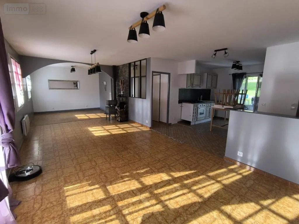 Maison a vendre Préaux-du-Perche 61340 Orne 61 104 m2 5 pièces 197600 euros 72085-2289 002