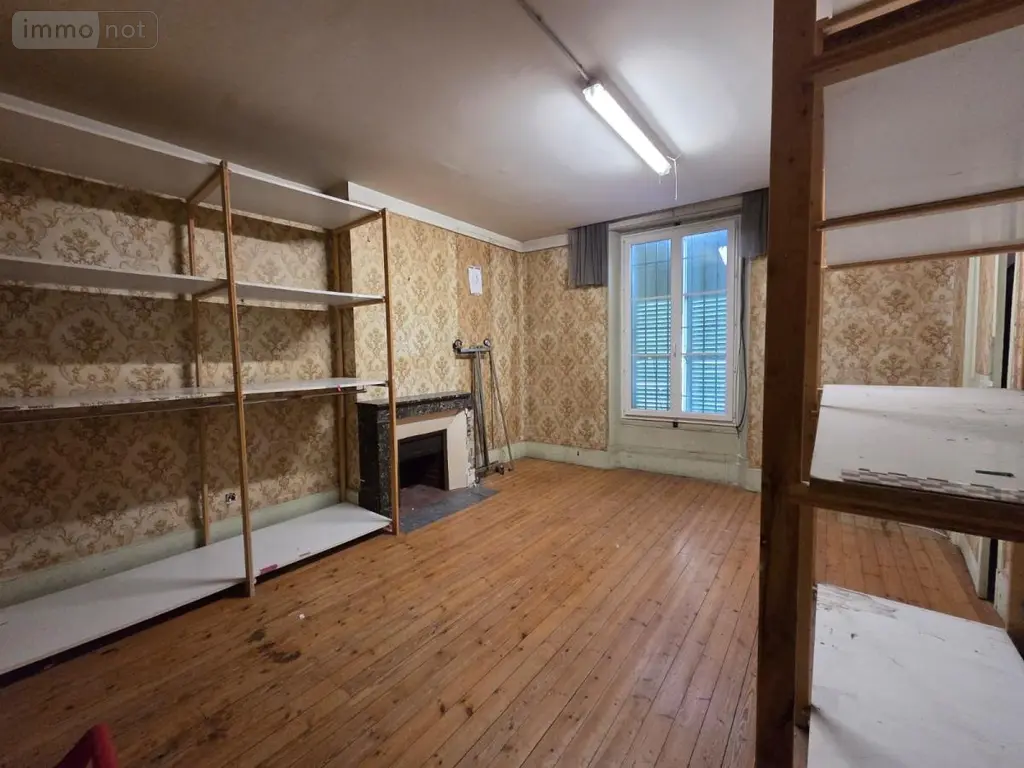 Immeuble de rapport a vendre Montargis 45200 Loiret 45 336 m2 299000 euros 45051-475 012