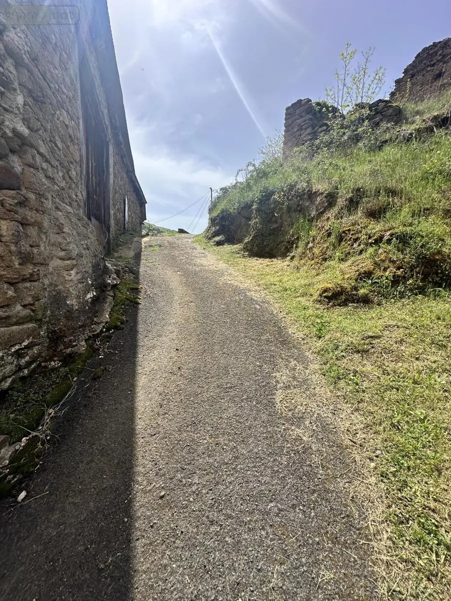 Maison a vendre Auriac-l'Église 15500 Cantal 15 72 m2 52000 euros 15046-49 009