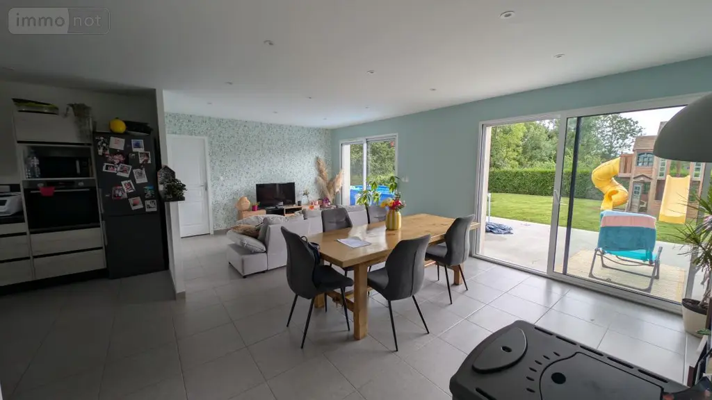 Maison a vendre La Colombe 50800 Manche 50 88 m2 4 pièces 222240 euros 50038-2745 005