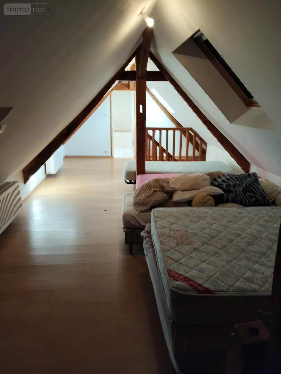 Maison a vendre Teillé 72290 Sarthe 72 113 m2 4 pièces 229360 euros 72125-76 005