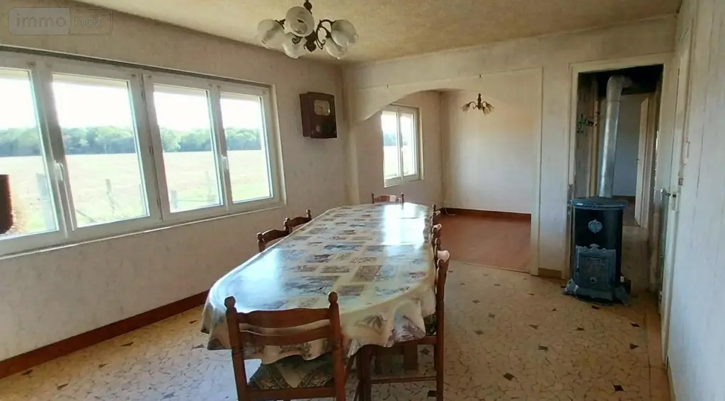 Maison a vendre Feuguerolles 27110 Eure 27 64 m2 127200 euros 27061-1514 007