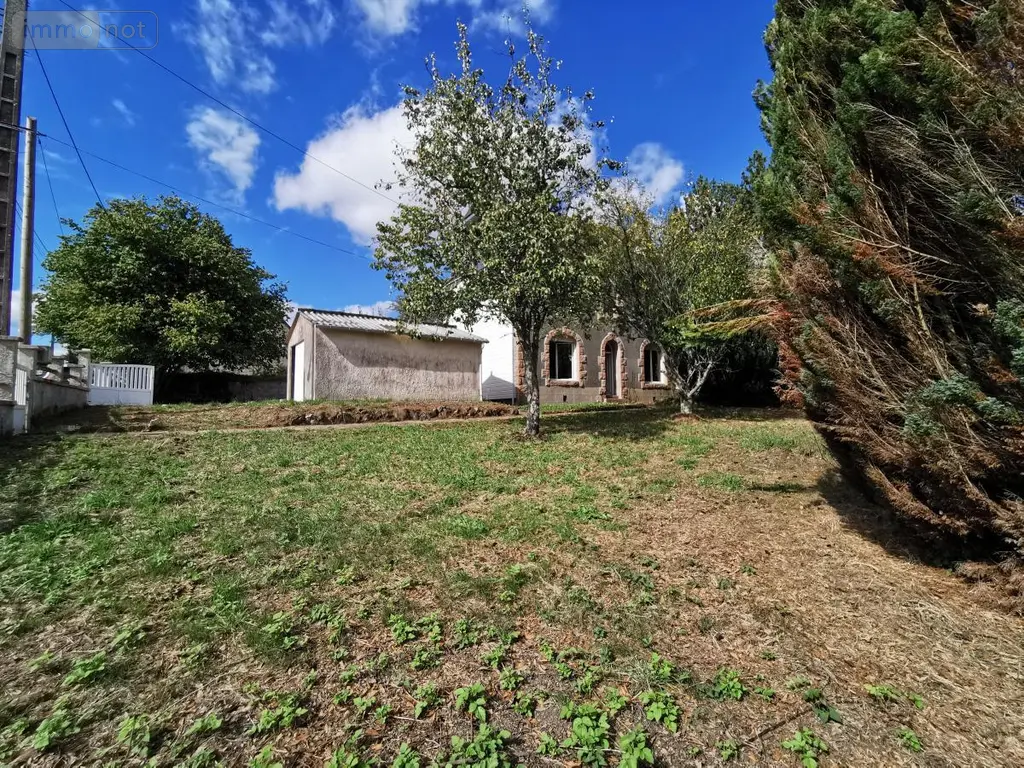 Maison a vendre Callac 22160 Côtes-d'Armor 22 96 m2 5 pièces 120500 euros 22102-2410 021