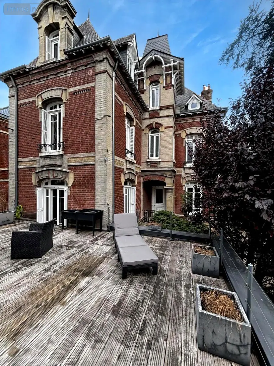 Maison a vendre Rouen 76000 Seine-Maritime 76 194 m2 930000 euros 76009-518 020
