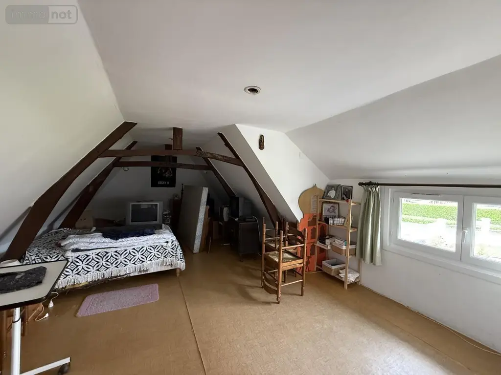 Maison a vendre Louvencourt 80560 Somme 80 187 m2 6 pièces 150800 euros 80121-2706 010
