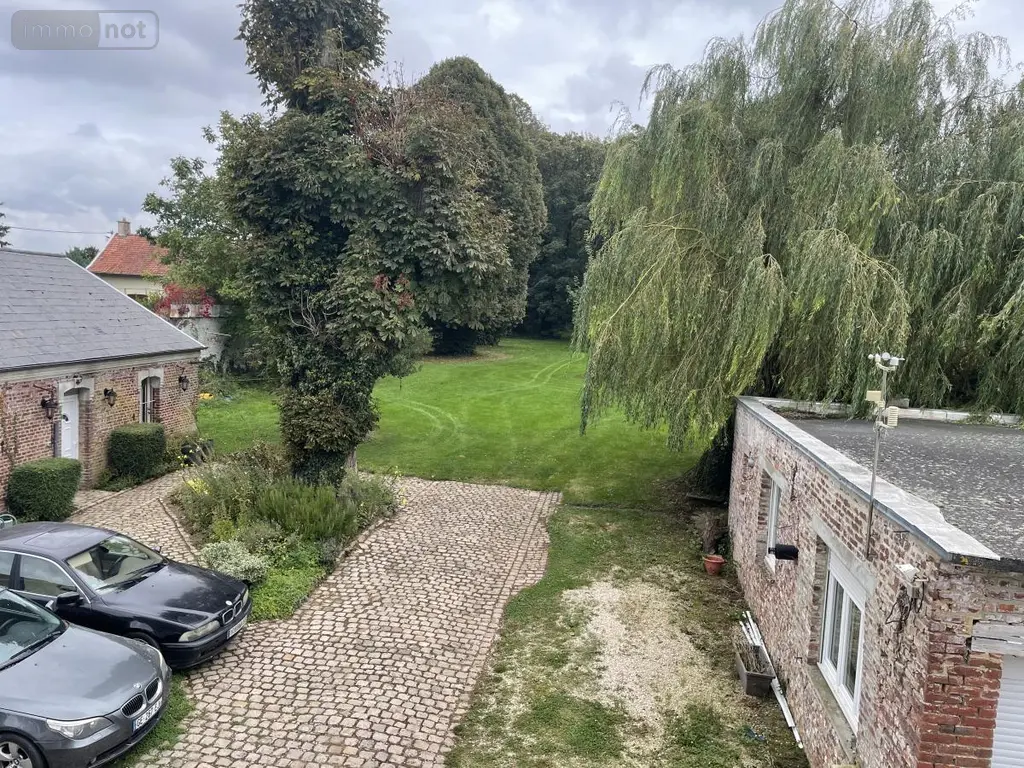 Maison a vendre Quiévy 59214 Nord 59 289 m2 13 pièces 534480 euros 59191-5939 032
