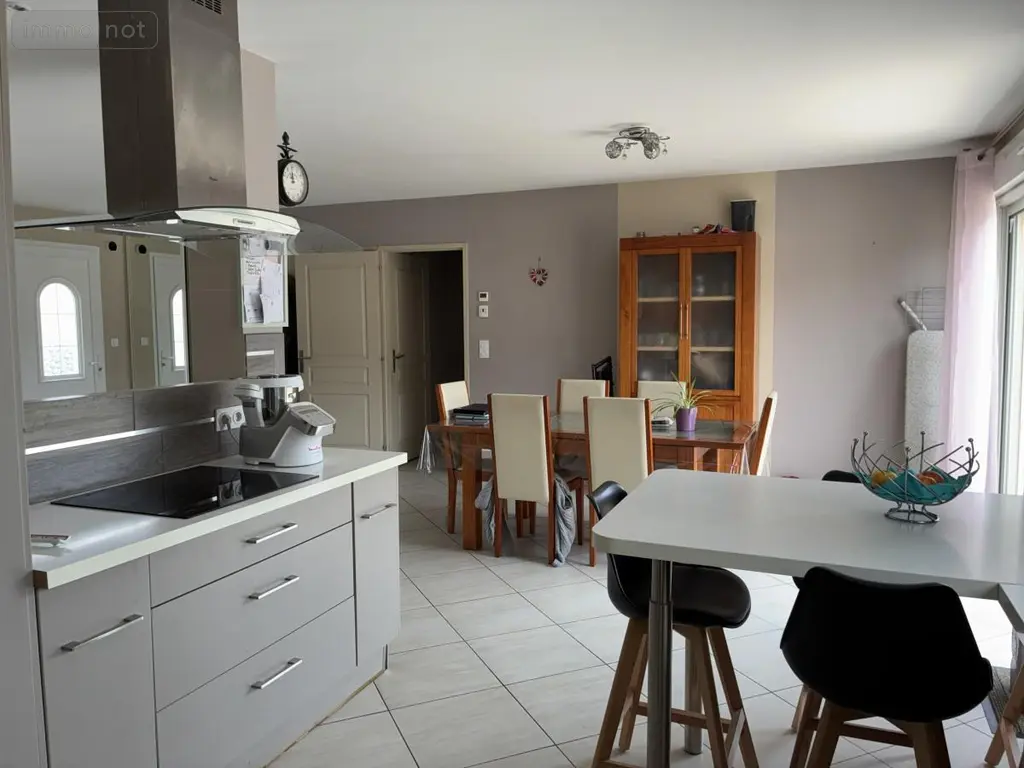 Maison a vendre Forcé 53260 Mayenne 53 119 m2 6 pièces 249600 euros 53004-1300 005