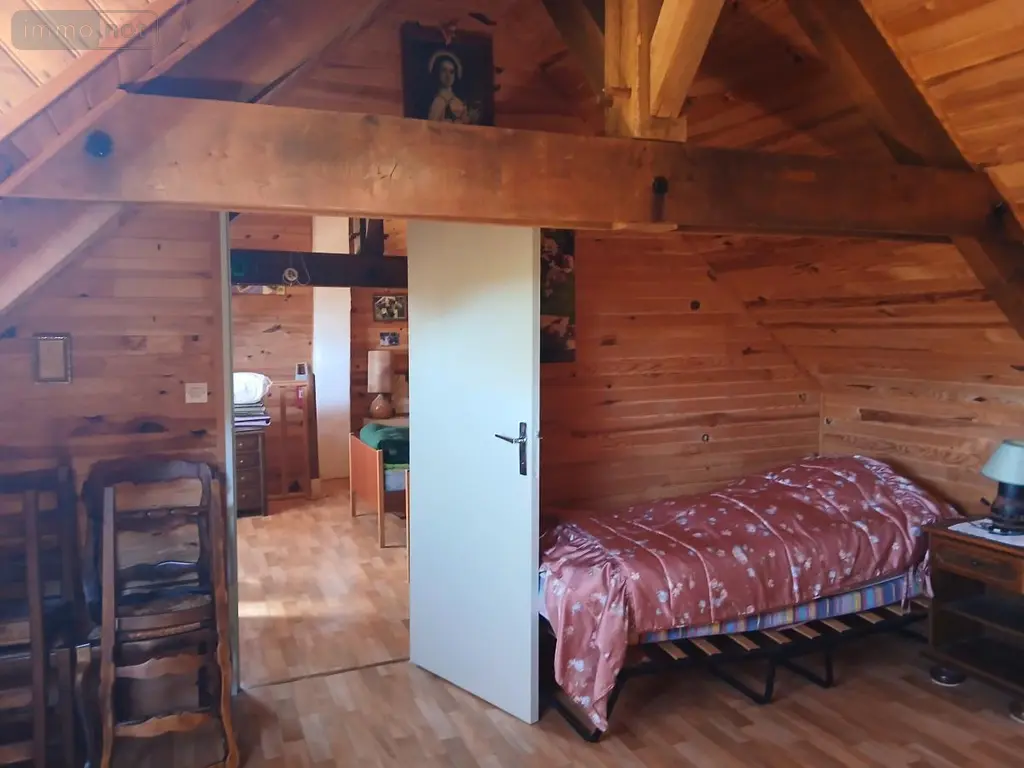 Maison a vendre Lignol 56160 Morbihan 56 71 m2 6 pièces 110985 euros 56075-2533 013