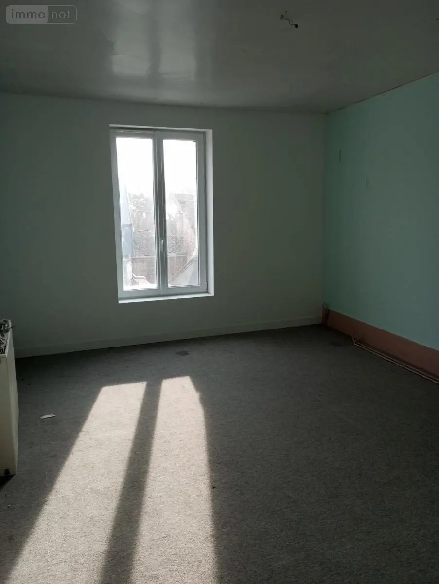 Maison a vendre La Capelle 02260 Aisne 02 90 m2 3 pièces 36500 euros 02082-584 009