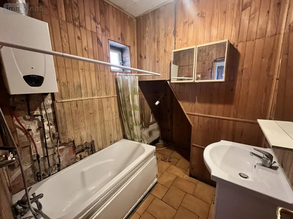 Maison a vendre Billy-Montigny 62420 Pas-de-Calais 62 68 m2 4 pièces 79950 euros 62165-1 006