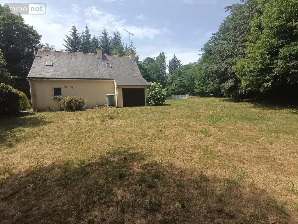 Maison a vendre Malguénac 56300 Morbihan 56 85 m2 184600 euros 56061-907 012