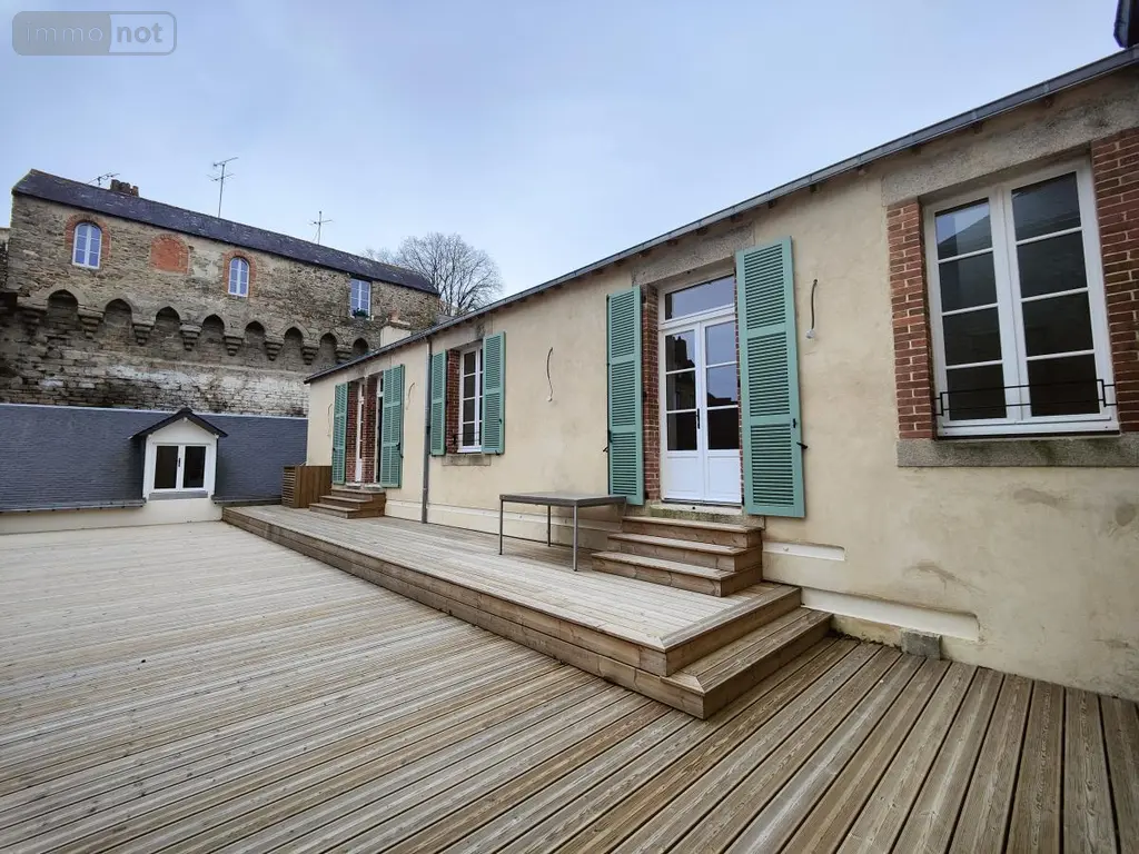 Appartement a vendre Vannes 56000 Morbihan 56 170 m2 6 pièces 987525 euros 56084-382 003