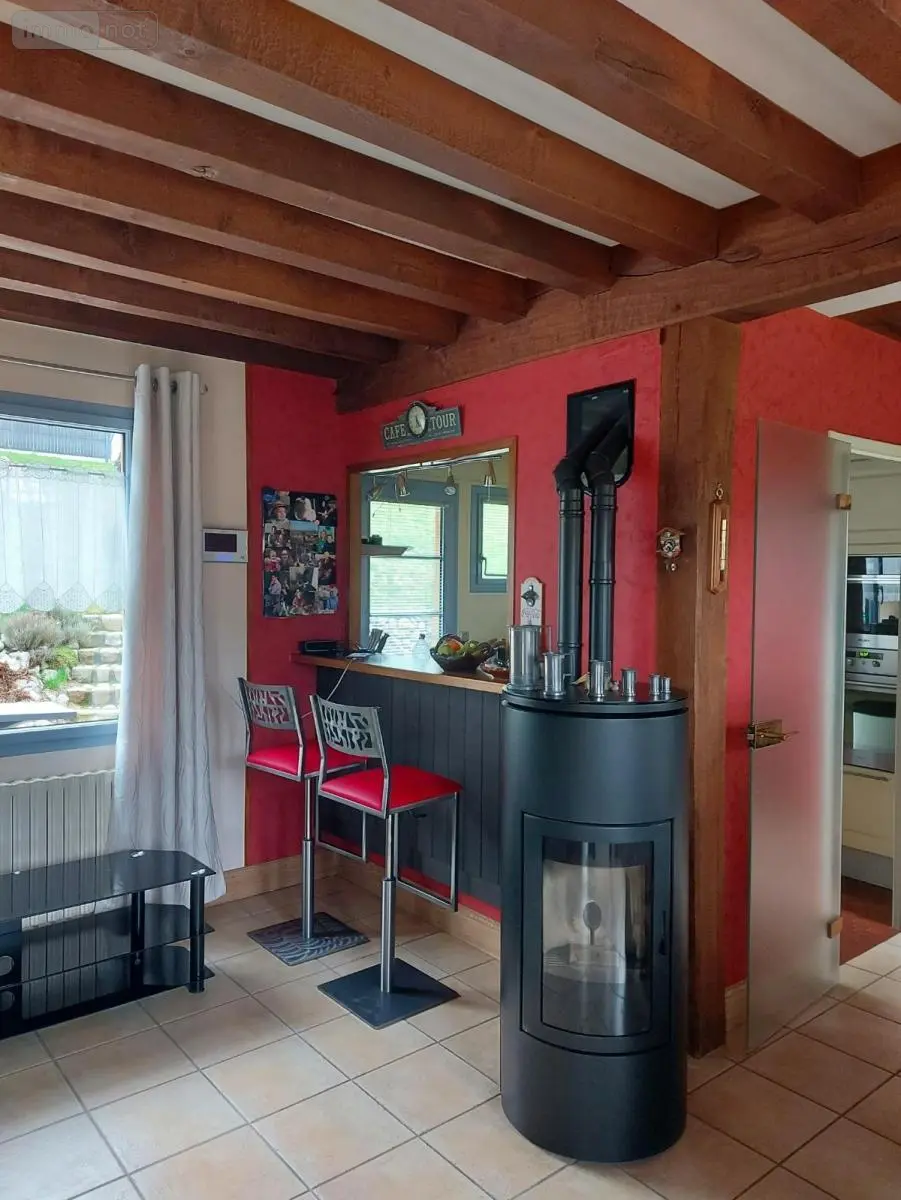 Maison a vendre Ancourt 76370 Seine-Maritime 76 130 m2 5 pièces 276000 euros 76035-386 010