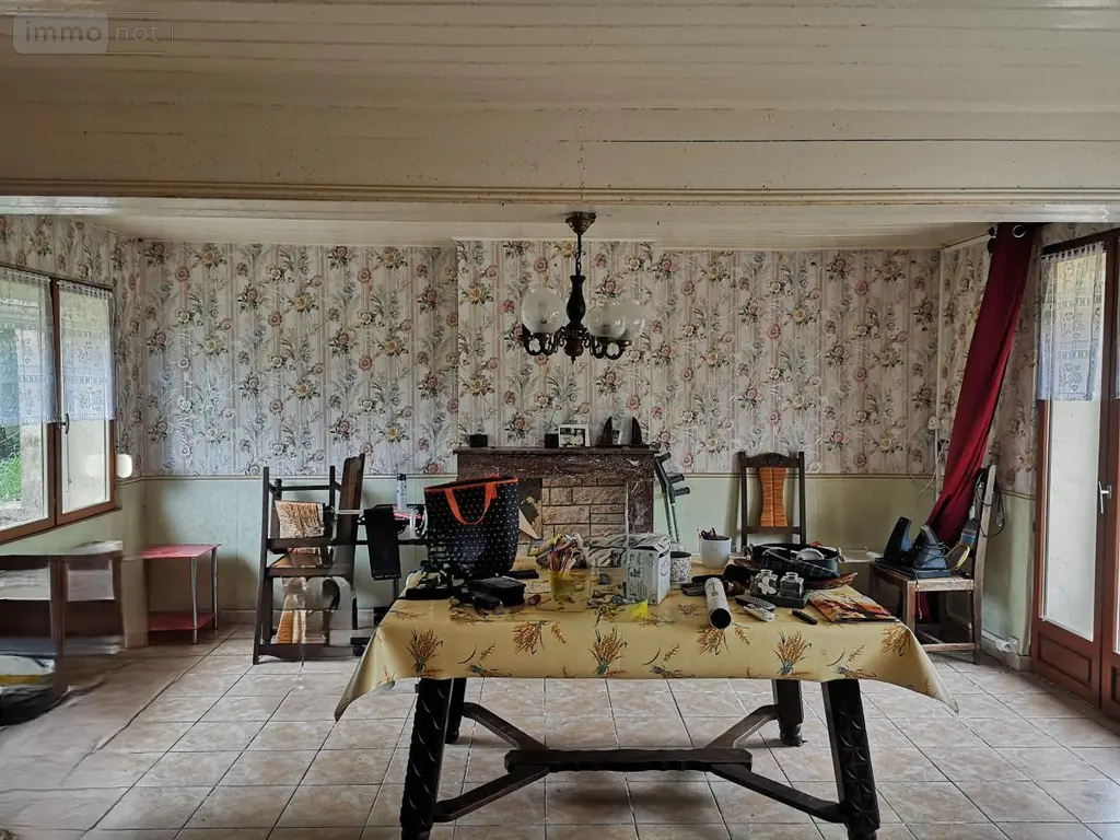 Maison a vendre Cagnoncles 59161 Nord 59 130 m2 6 pièces 80000 euros 59084-2003 004