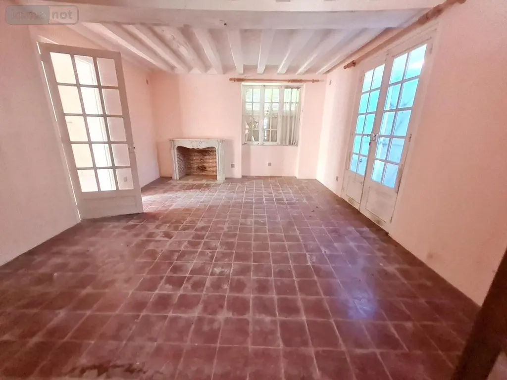 Maison a vendre Ternay 41800 Loir-et-Cher 41 243 m2 8 pièces 150655 euros 41059-987 007
