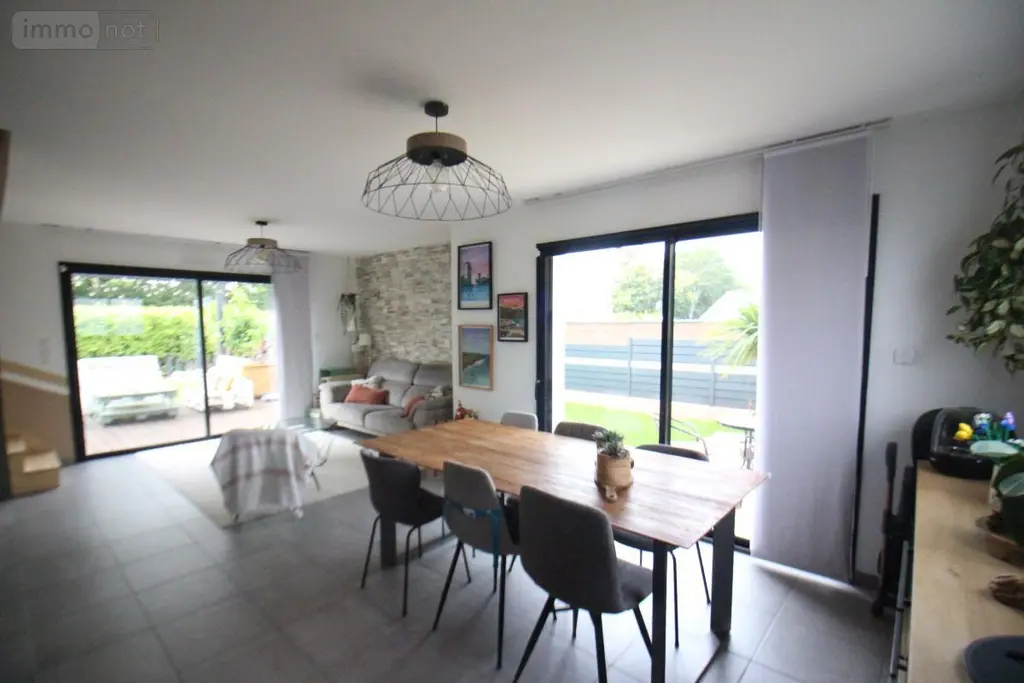Maison a vendre Quéven 56530 Morbihan 56 96 m2 4 pièces 364520 euros 56087-382 003