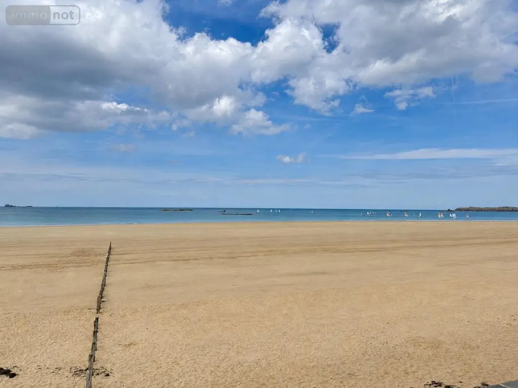 Maison a vendre Saint-Malo 35400 Ille-et-Vilaine 35 82 m2 5 pièces 676000 euros 35084-841 012