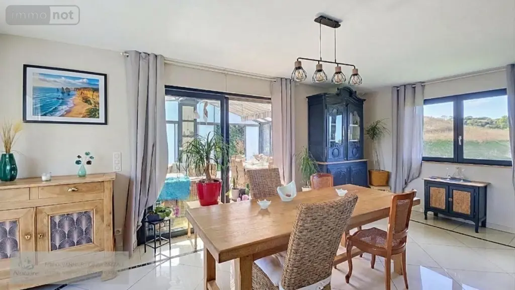 Maison a vendre Rouxmesnil-Bouteilles 76370 Seine-Maritime 76 220 m2 7 pièces 630000 euros 76046-338 006