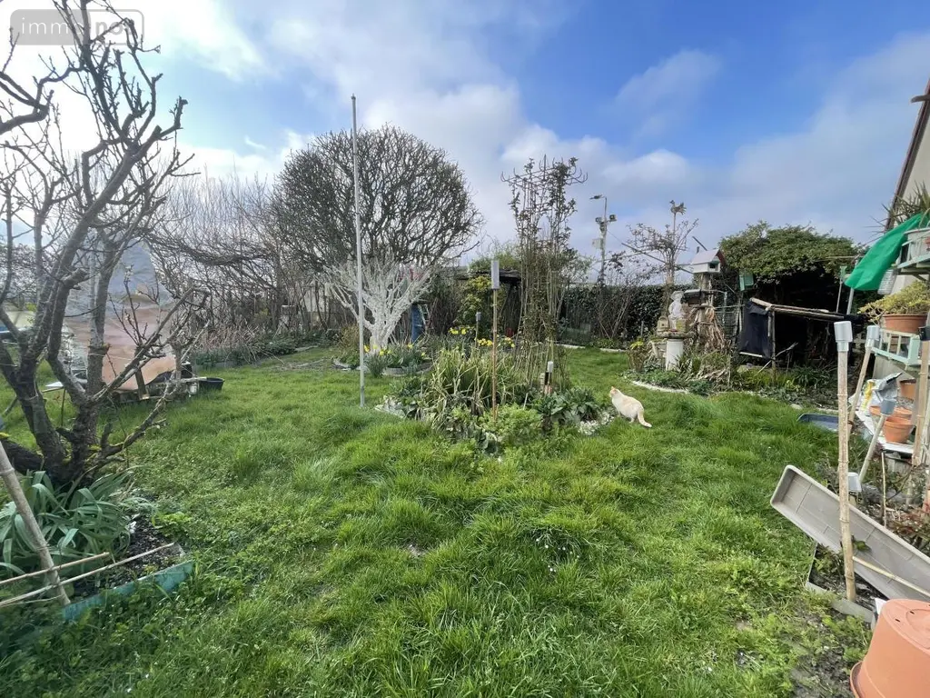 Maison a vendre Chanceaux-sur-Choisille 37390 Indre-et-Loire 37 128 m2 5 pièces 262500 euros 37107-55 012