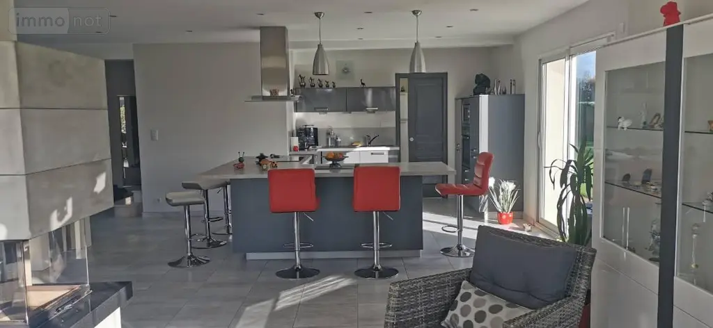 Maison a vendre Saint-Georges-d'Elle 50680 Manche 50 229 m2 6 pièces 406500 euros 50110-713 022