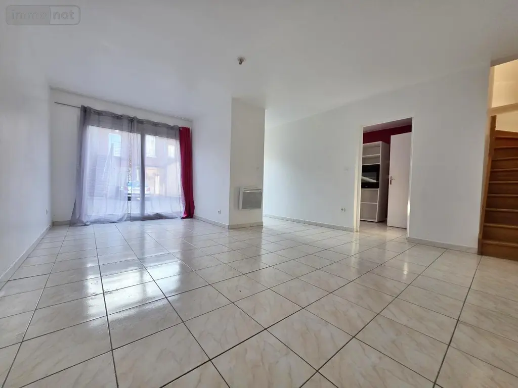 Maison a vendre Bruay-la-Buissière 62700 Pas-de-Calais 62 64 m2 4 pièces 68720 euros 62114-780 002