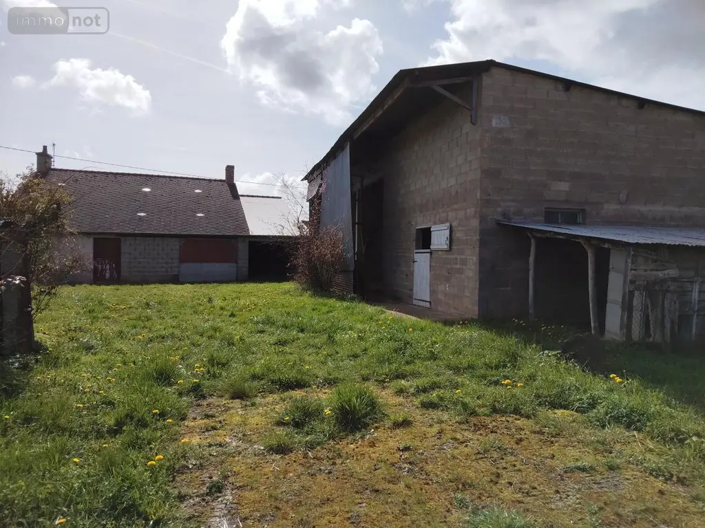 Maison a vendre Tennie 72240 Sarthe 72 60 m2 4 pièces 156840 euros 72125-60 012