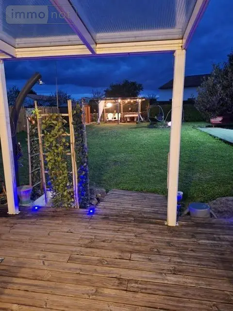 Maison a vendre Échiré 79410 Deux-Sèvres 79 70 m2 3 pièces 198640 euros 79066-121 010