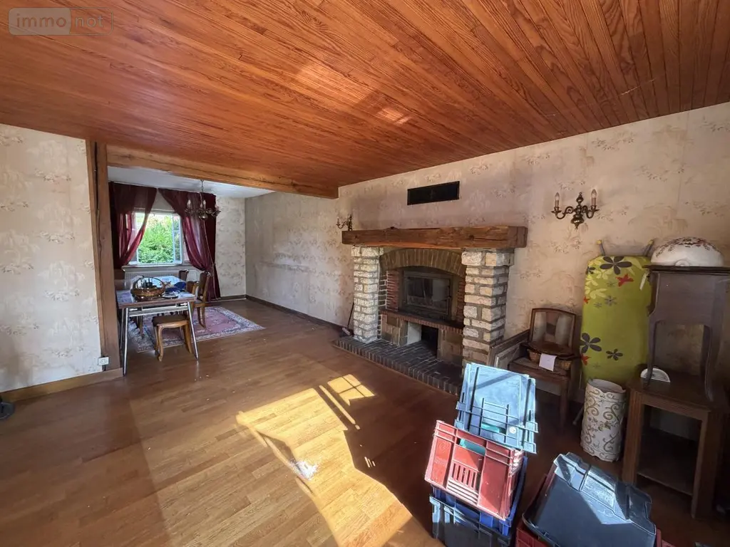 Maison a vendre Aiserey 21110 Côte-d'Or 21 91 m2 4 pièces 243800 euros 21012-286 007