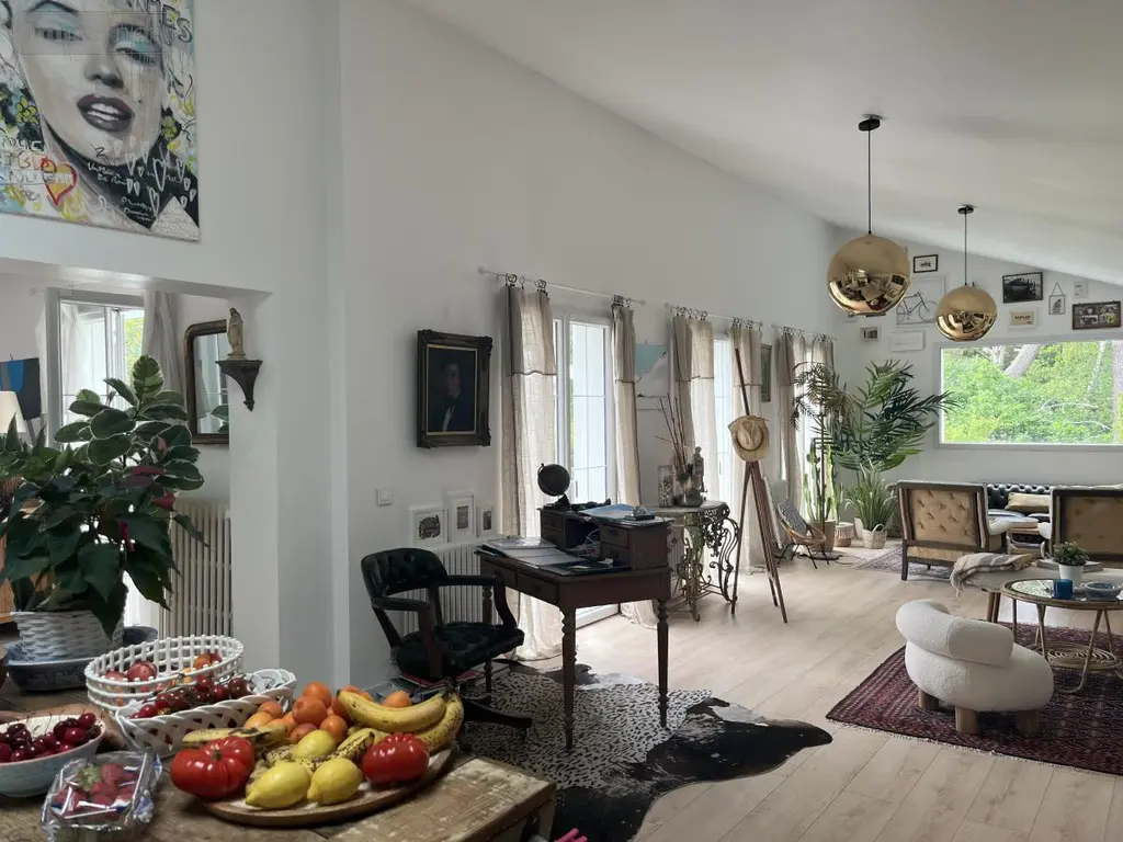Maison a vendre Merville-Franceville-Plage 14810 Calvados 14 189 m2 6 pièces 992750 euros 14069-424 007