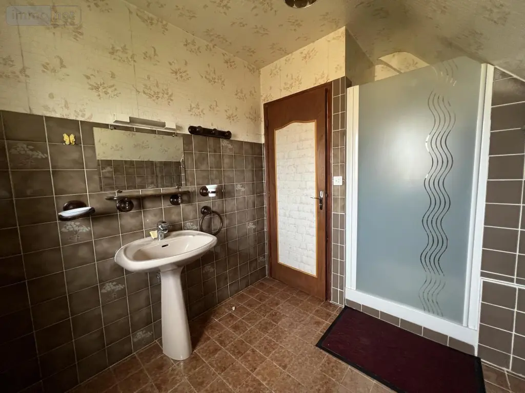 Maison a vendre Ménéac 56490 Morbihan 56 122 m2 6 pièces 197980 euros 56044-1535 012
