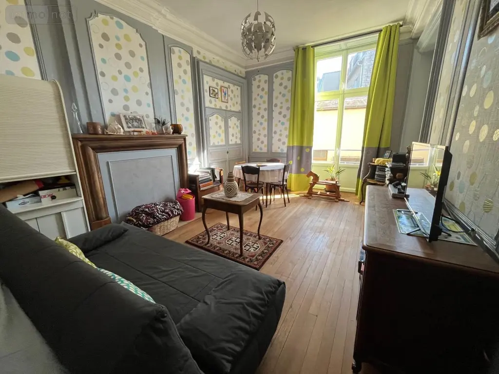 Immeuble de rapport a vendre Carentan-les-Marais 50500 Manche 50 170 m2 185500 euros 50110-725 004