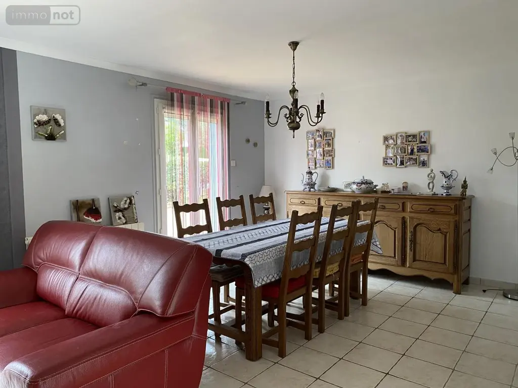 Maison a vendre Louviers 27400 Eure 27 82 m2 3 pièces 178500 euros 76025-199 003