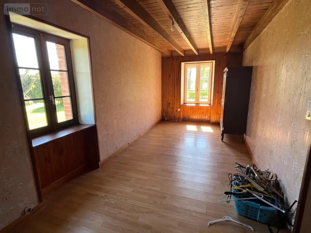 Maison a vendre Picauville 50360 Manche 50 159 m2 265000 euros 50110-766 007
