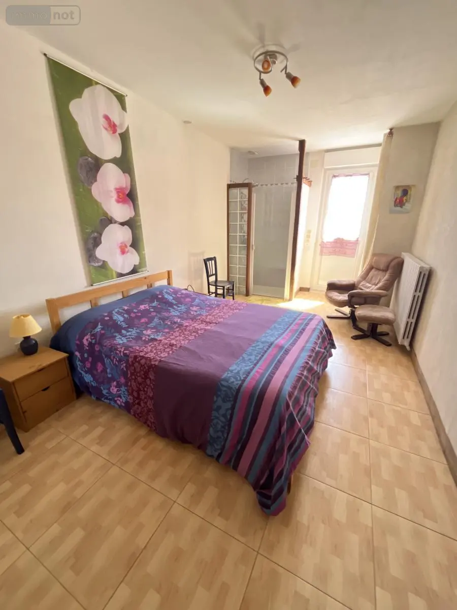 Maison a vendre Saint-Germain-des-Prés 49170 Maine-et-Loire 49 117 m2 5 pièces 221800 euros 49019-3567 006