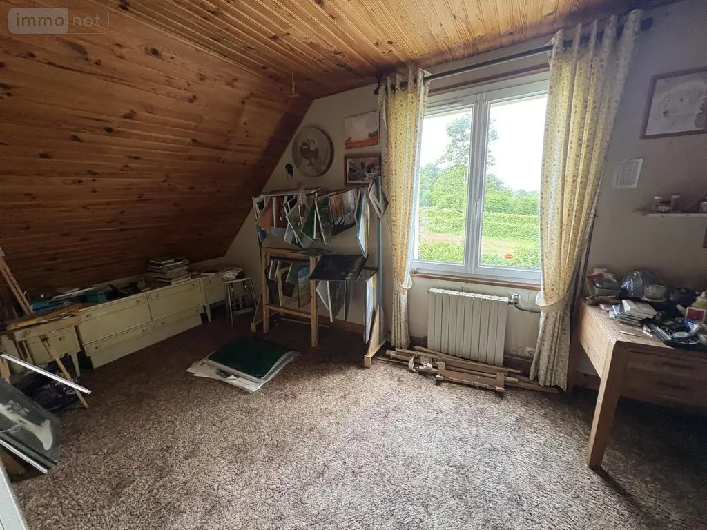 Maison a vendre Sottevast 50260 Manche 50 107 m2 5 pièces 220080 euros 50108-4849 010