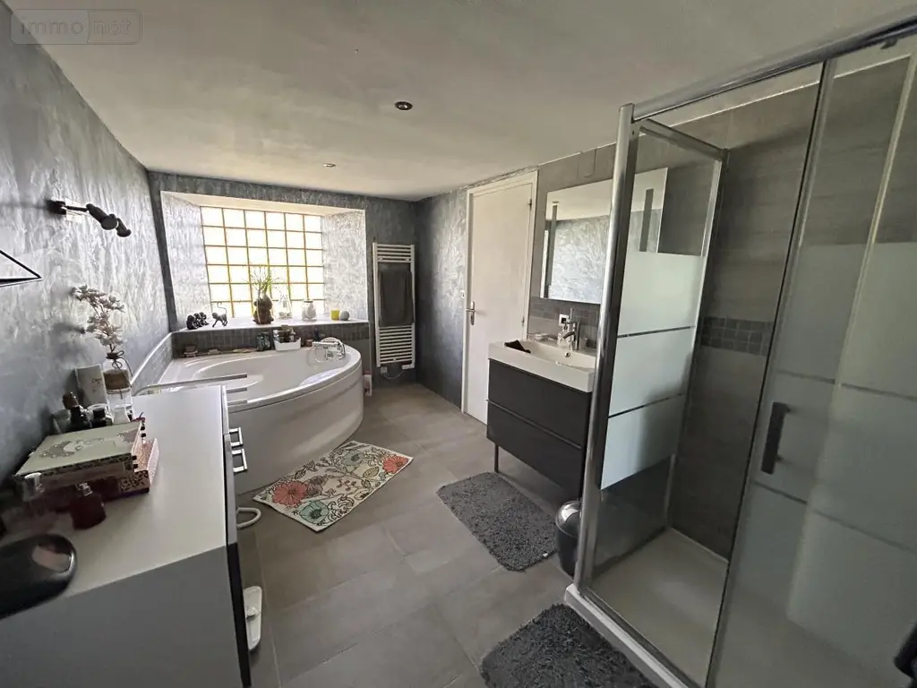 Maison a vendre Nouvoitou 35410 Ille-et-Vilaine 35 172 m2 6 pièces 437300 euros 35024-1326 020
