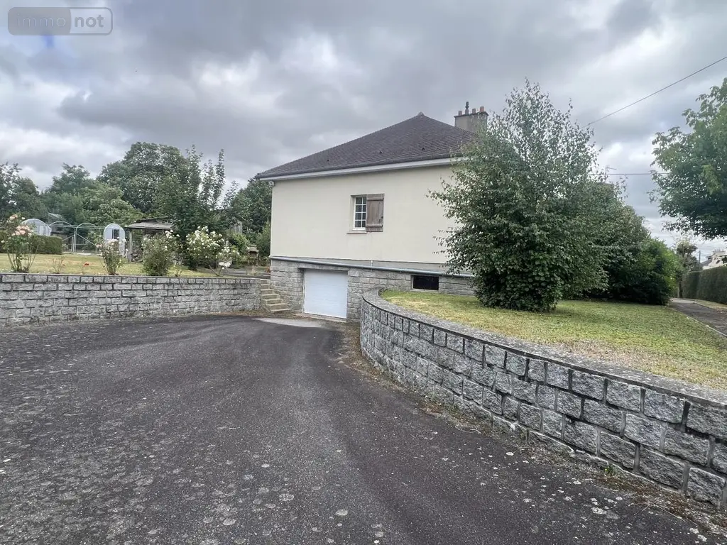 Maison a vendre La Ferté Macé 61600 Orne 61 121 m2 6 pièces 160000 euros 61044-2009 011