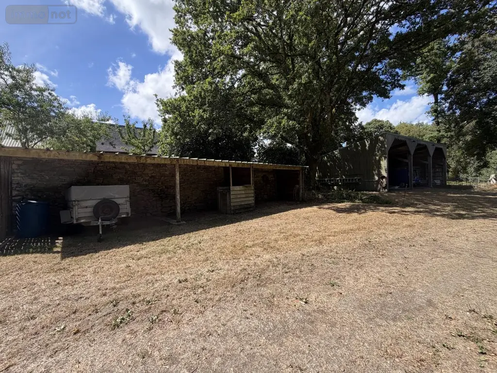 Maison a vendre Quistinic 56310 Morbihan 56 255 m2 10 pièces 985640 euros 56064-1531 018