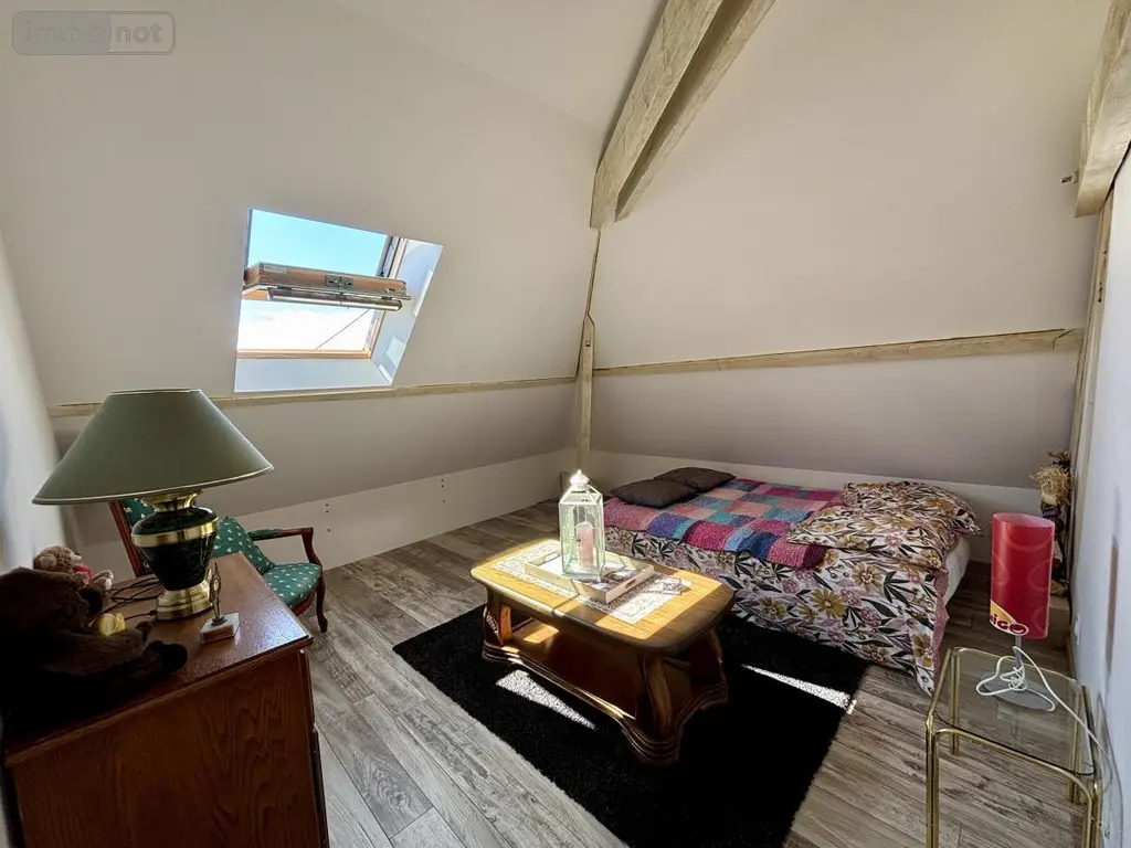 Maison a vendre Fresnay-sur-Sarthe 72130 Sarthe 72 160 m2 6 pièces 271160 euros 72126-3226 012
