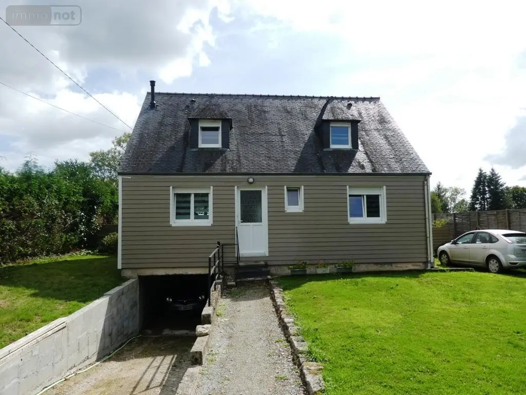 Maison a vendre Le Croisty 56540 Morbihan 56 106 m2 6 pièces 131880 euros 56075-2505 013