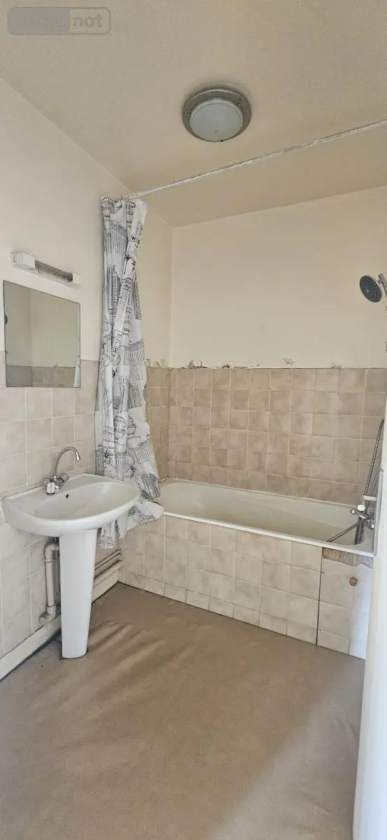 Immeuble de rapport a vendre Saint-Dié-des-Vosges 88100 Vosges 88 200 m2 165000 euros 88061-879 017