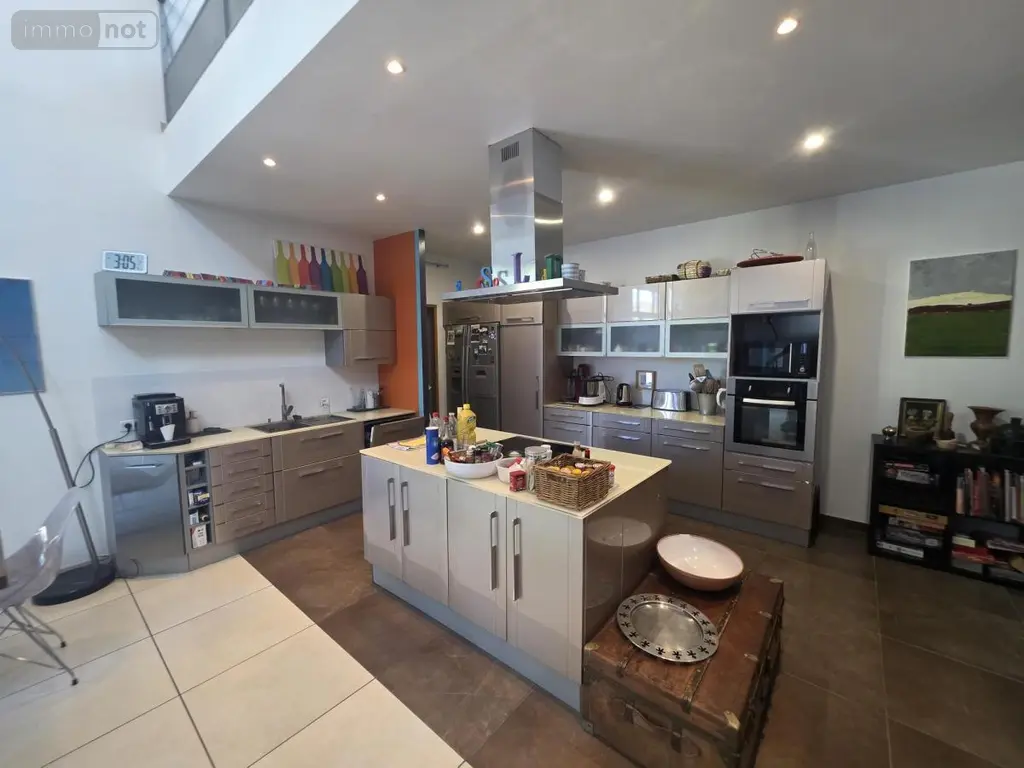 Maison a vendre Berry-Bouy 18500 Cher 18 260 m2 6 pièces 387760 euros 18058-121 004