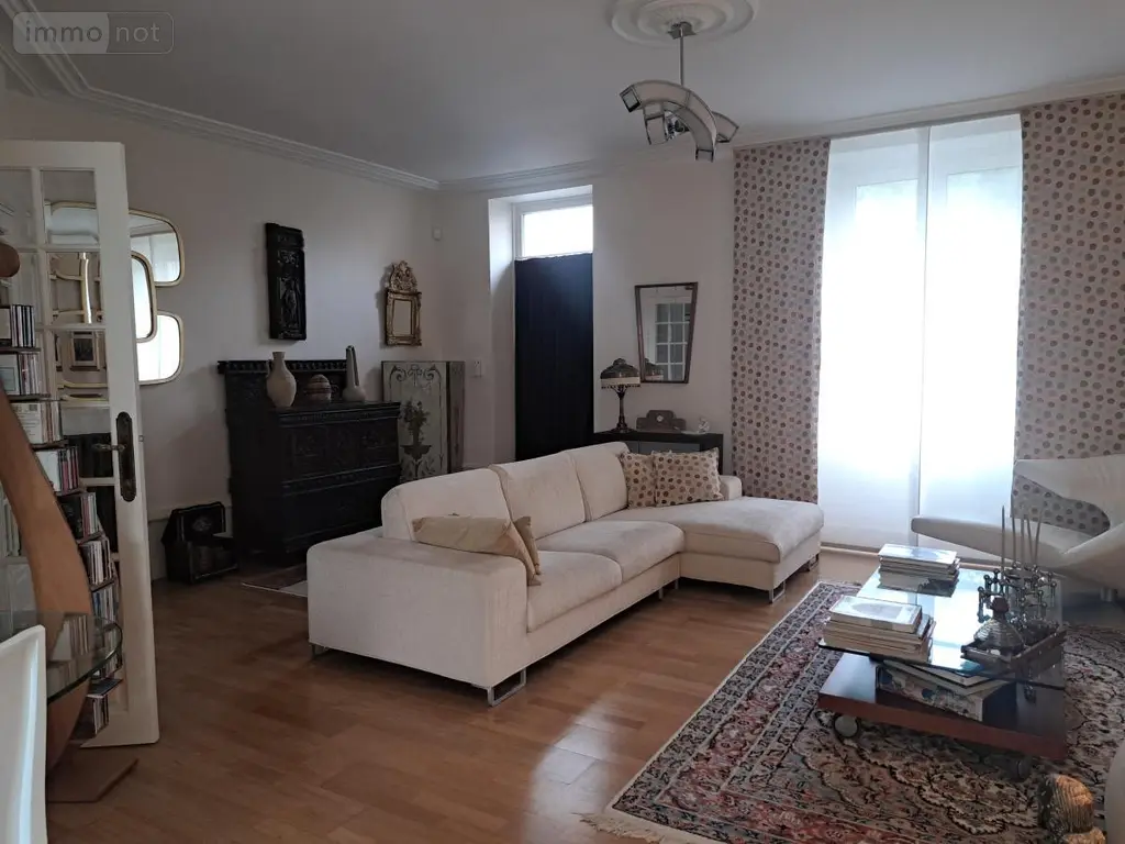 Maison a vendre Le Mans 72000 Sarthe 72 136 m2 4 pièces 299900 euros 72006-718 003