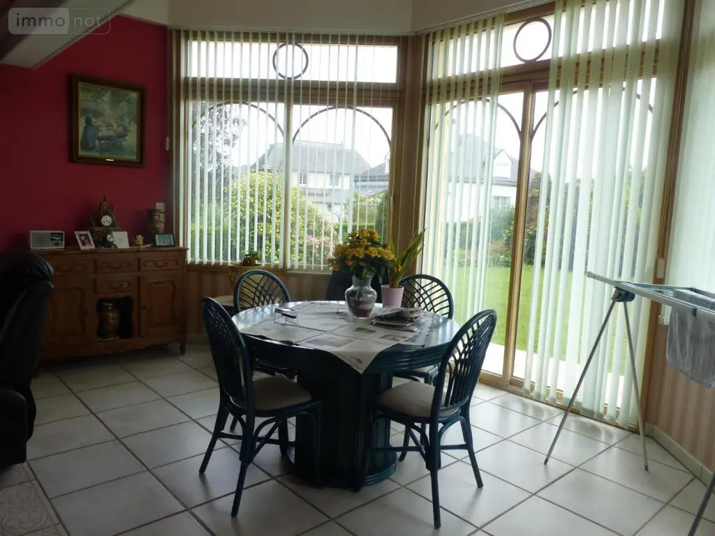 Maison a vendre La Haye 50250 Manche 50 160 m2 7 pièces 346797 euros 50061-2976 002