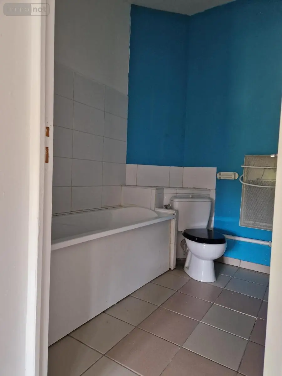 Location appartement Neuville-Saint-Rémy 59554 Nord 59 25 m2 1 pièce 380 euros 59098-L572 003