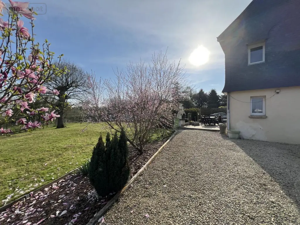 Maison a vendre Taupont 56800 Morbihan 56 131 m2 7 pièces 237348 euros 56044-1515 003