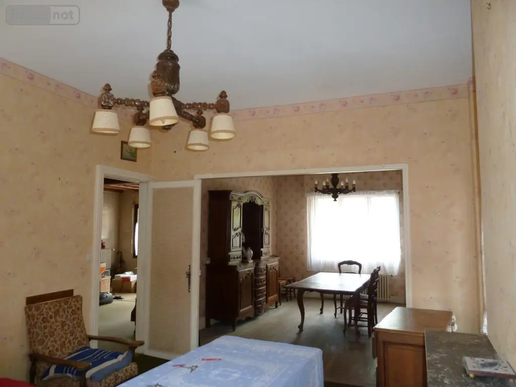Maison a vendre Roisel 80240 Somme 80 161 m2 6 pièces 99650 euros 80105-484 003