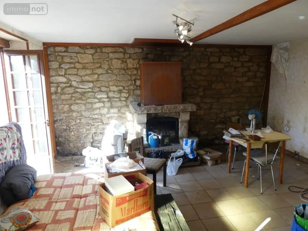 Maison a vendre Lignol 56160 Morbihan 56 65 m2 3 pièces 84850 euros 56075-2496 008