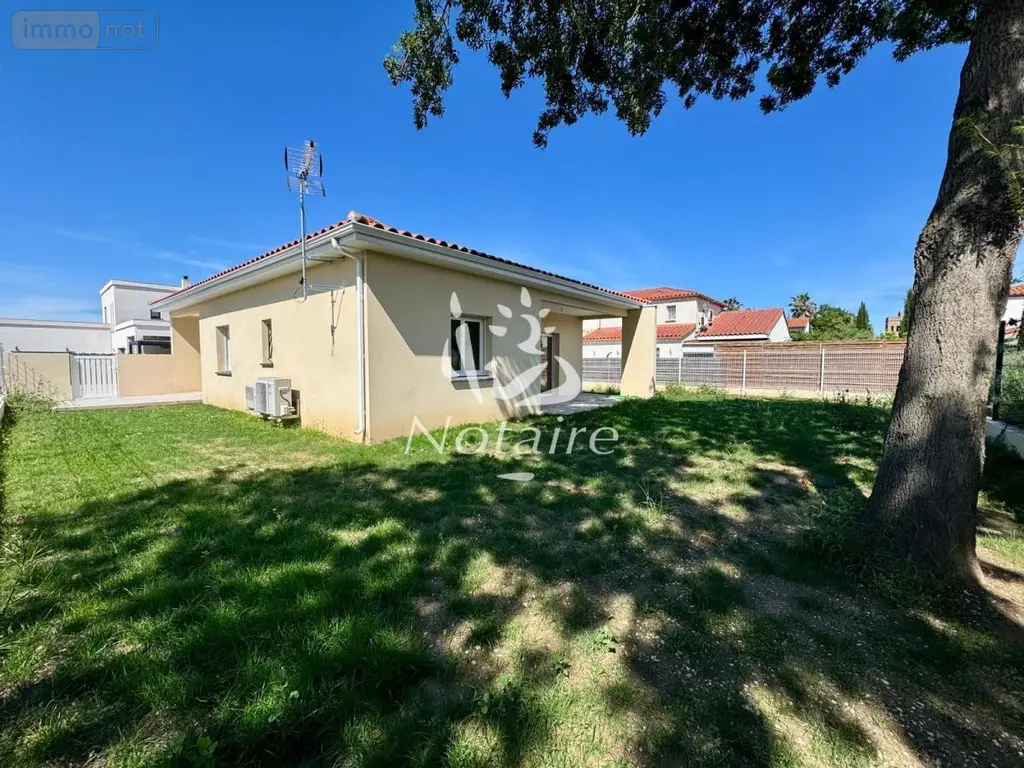 Maison a vendre Saint-Cyprien 66750 Pyrénées-Orientales 66 103 m2 4 pièces 449900 euros 66060-18 004