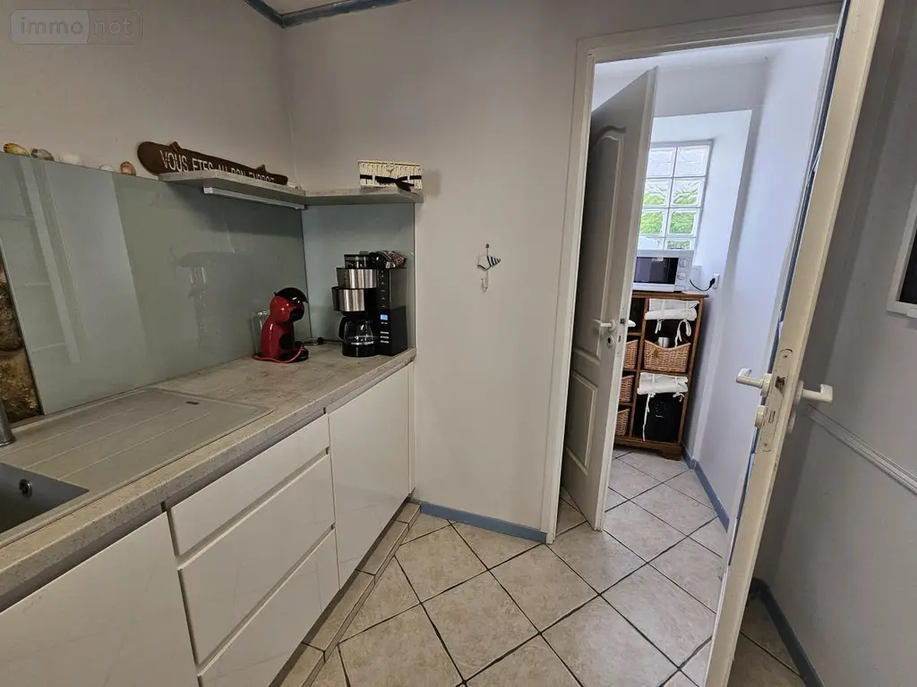Maison a vendre Plobannalec-Lesconil 29740 Finistère 29 49 m2 168500 euros 29016-1107 004